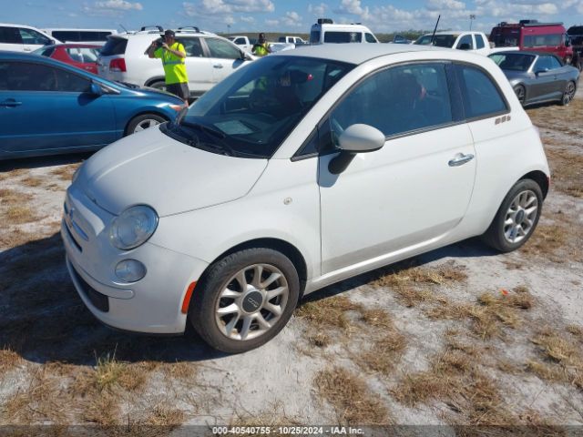 3C3CFFKR1HT561336 Fiat 500 POP