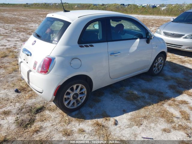 3C3CFFKR1HT561336 Fiat 500 POP