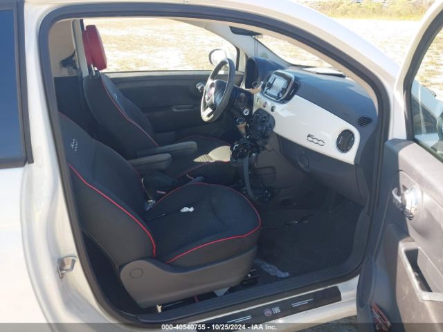 3C3CFFKR1HT561336 Fiat 500 POP