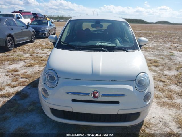 3C3CFFKR1HT561336 Fiat 500 POP
