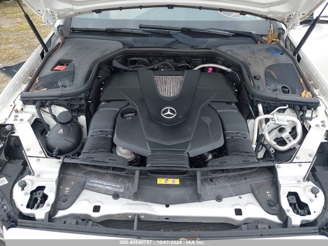 WDDZF6JB8KA596096 Mercedes-Benz E 450 4matic