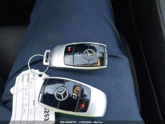 WDDZF6JB8KA596096 Mercedes-Benz E 450 4matic