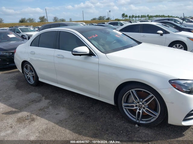 WDDZF6JB8KA596096 Mercedes-Benz E 450 4matic
