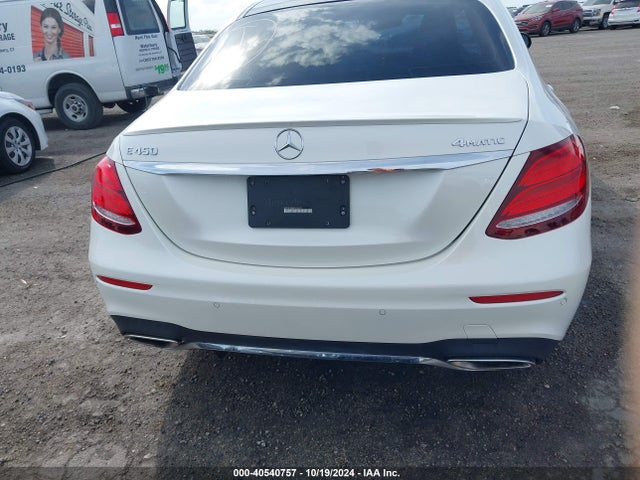 WDDZF6JB8KA596096 Mercedes-Benz E 450 4matic
