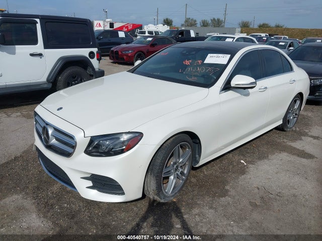 WDDZF6JB8KA596096 Mercedes-Benz E 450 4matic