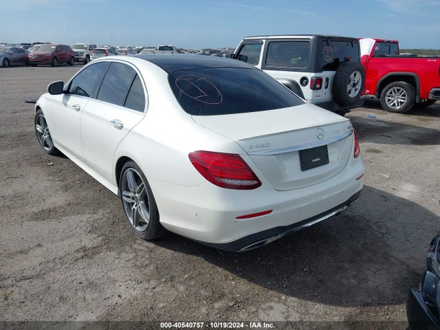 WDDZF6JB8KA596096 Mercedes-Benz E 450 4matic