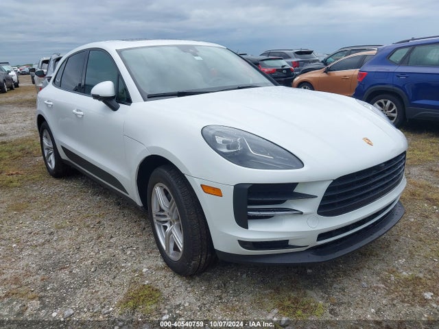 2021 PORSCHE MACAN WP1AA2A57MLB00302 Photo 0