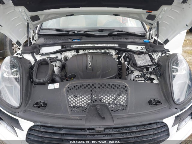 2021 PORSCHE MACAN WP1AA2A57MLB00302 Photo 9