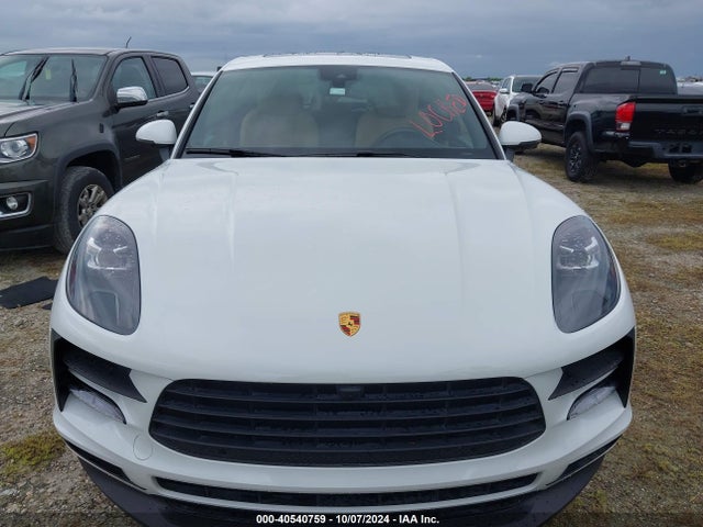 2021 PORSCHE MACAN WP1AA2A57MLB00302 Photo 5