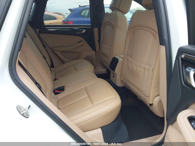 2021 PORSCHE MACAN WP1AA2A57MLB00302 Photo 7