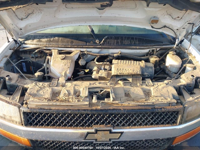 Chevrolet Express 3500 Lt 2016 1GAZGPFG3G1298427 Image 10