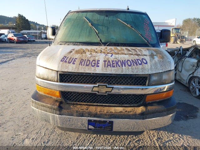 Chevrolet Express 3500 Lt 2016 1GAZGPFG3G1298427 Image 12