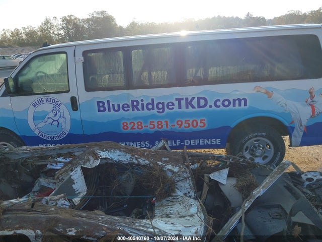 Chevrolet Express 3500 Lt 2016 1GAZGPFG3G1298427 Image 14