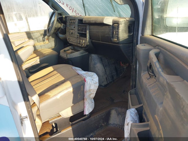 Chevrolet Express 3500 Lt 2016 1GAZGPFG3G1298427 Image 5