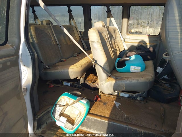 Chevrolet Express 3500 Lt 2016 1GAZGPFG3G1298427 Image 8