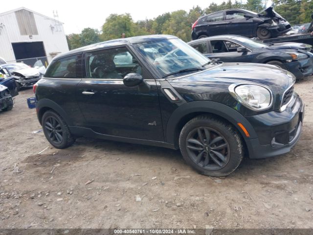 WMWSS7C50EWN72044 Mini Paceman Cooper S
