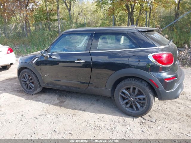 WMWSS7C50EWN72044 Mini Paceman Cooper S