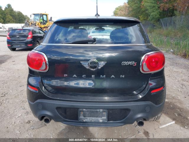 WMWSS7C50EWN72044 Mini Paceman Cooper S