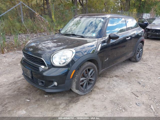 WMWSS7C50EWN72044 Mini Paceman Cooper S