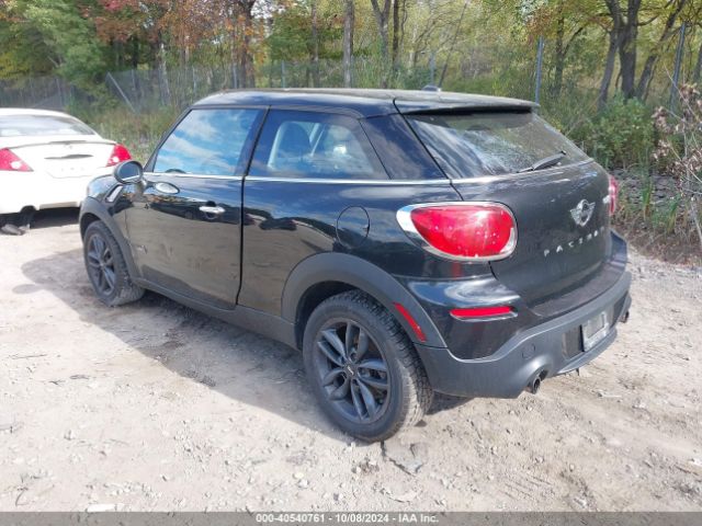 WMWSS7C50EWN72044 Mini Paceman Cooper S