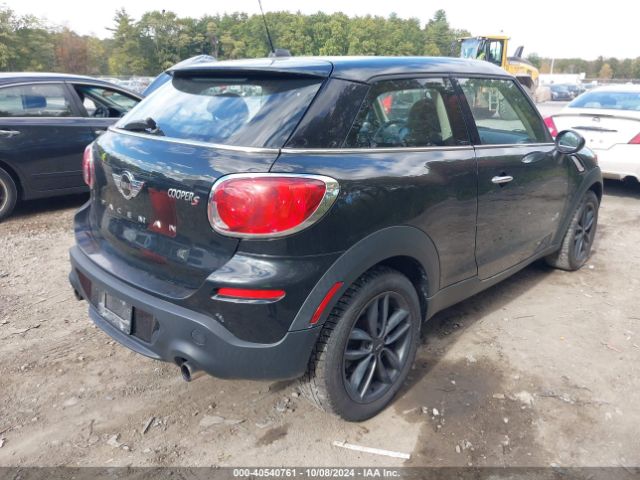 WMWSS7C50EWN72044 Mini Paceman Cooper S