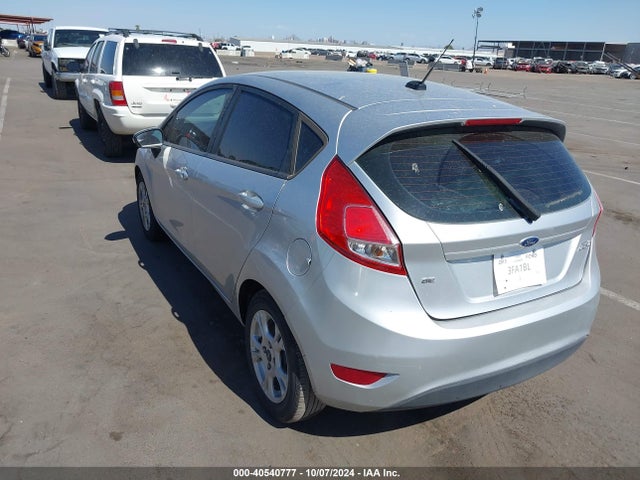 Ford FIESTA SE 2015 3FADP4EJ9FM205334 Image 3