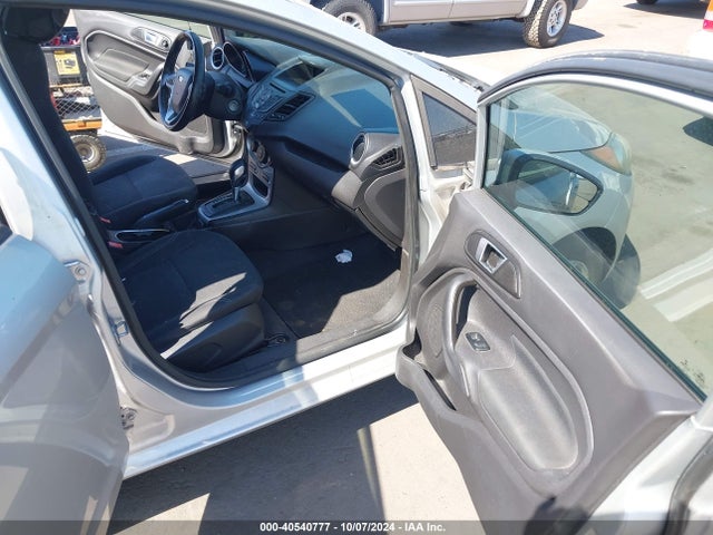 Ford FIESTA SE 2015 3FADP4EJ9FM205334 Image 5