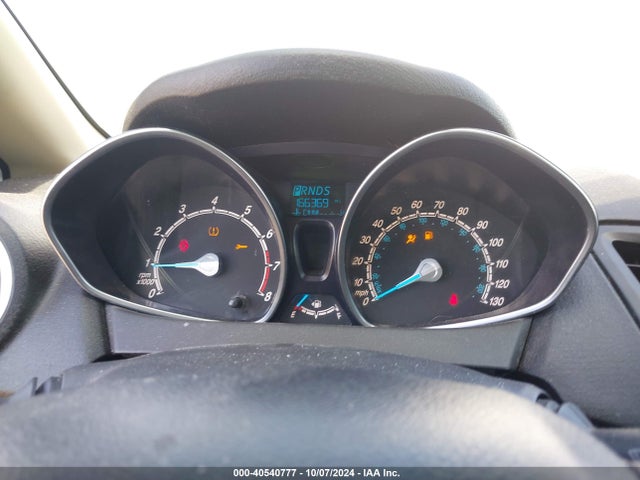Ford FIESTA SE 2015 3FADP4EJ9FM205334 Image 7