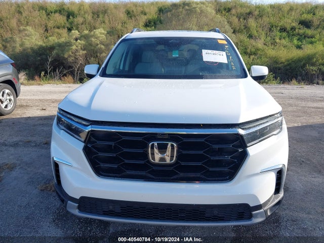 Honda Pilot Awd Elite 2023 5FNYG1H83PB005719 Image 12