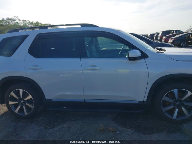 Honda Pilot Awd Elite 2023 5FNYG1H83PB005719 Image 13