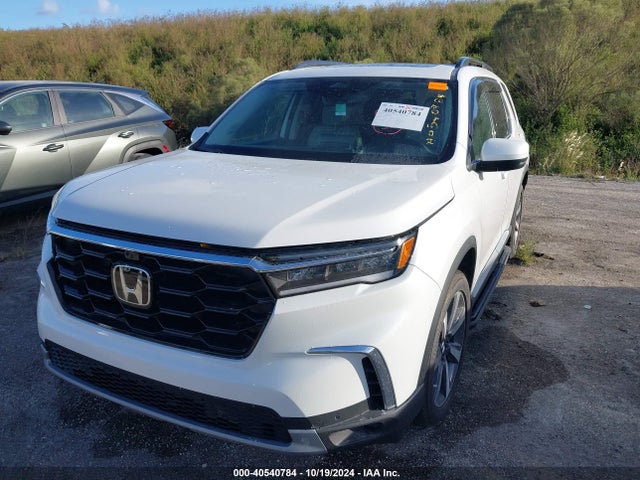 Honda Pilot Awd Elite 2023 5FNYG1H83PB005719 Image 2