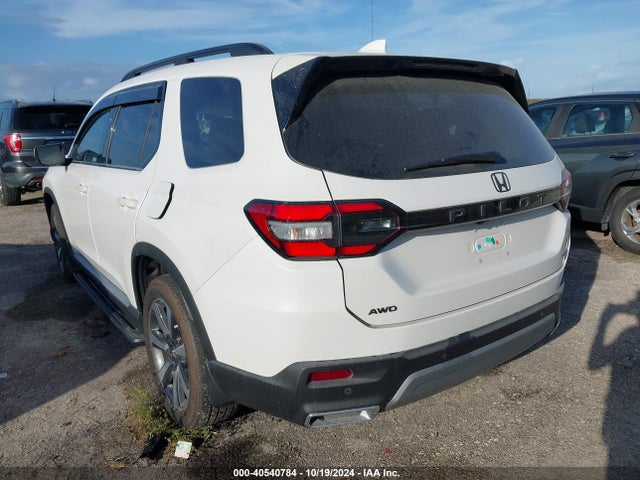 Honda Pilot Awd Elite 2023 5FNYG1H83PB005719 Image 3