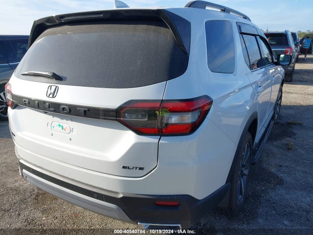 Honda Pilot Awd Elite 2023 5FNYG1H83PB005719 Image 4