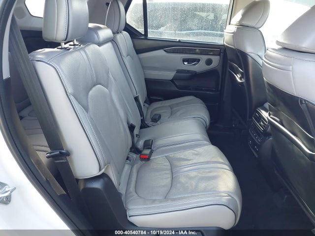 Honda Pilot Awd Elite 2023 5FNYG1H83PB005719 Image 8