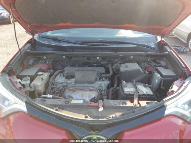 JTMJFREV9GJ078857 Toyota RAV4 SE