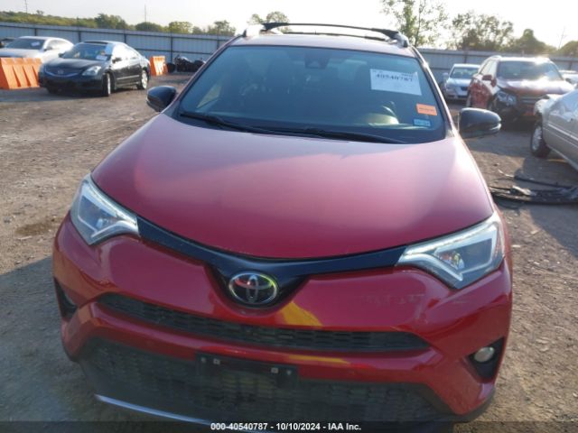 JTMJFREV9GJ078857 Toyota RAV4 SE