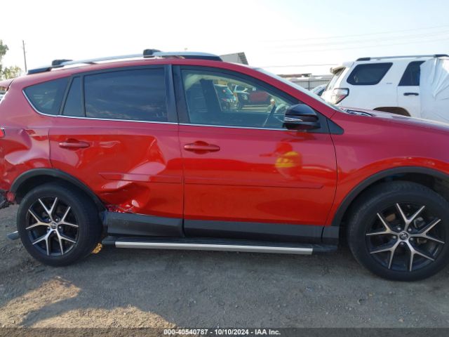 JTMJFREV9GJ078857 Toyota RAV4 SE