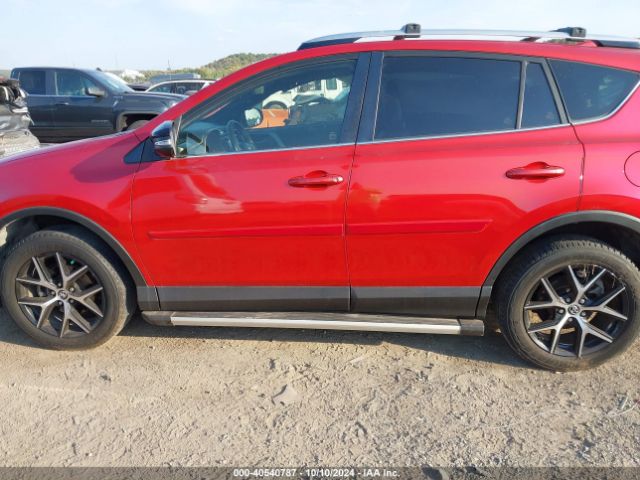 JTMJFREV9GJ078857 Toyota RAV4 SE