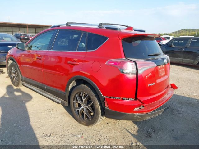 JTMJFREV9GJ078857 Toyota RAV4 SE
