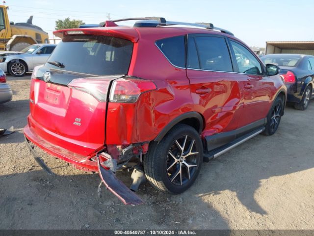 JTMJFREV9GJ078857 Toyota RAV4 SE