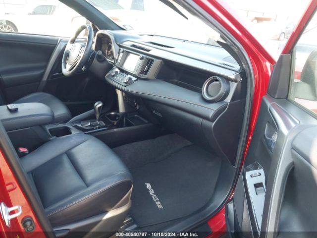 JTMJFREV9GJ078857 Toyota RAV4 SE