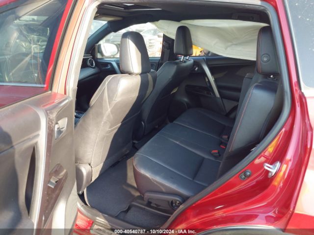 JTMJFREV9GJ078857 Toyota RAV4 SE