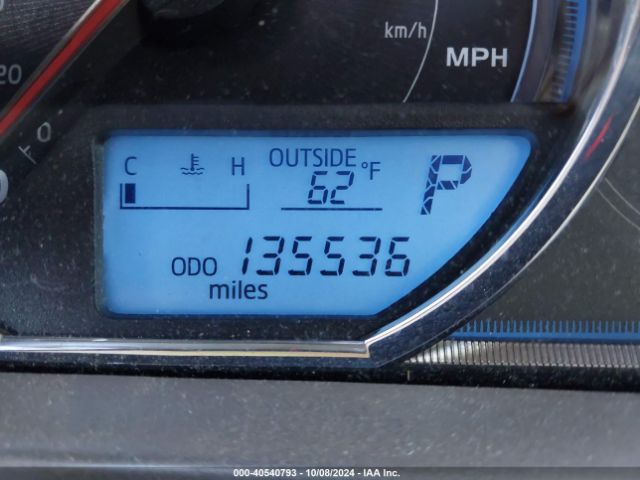2T3DFREV7EW181707 Toyota Rav4 Limited