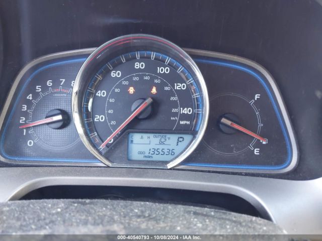 2T3DFREV7EW181707 Toyota Rav4 Limited