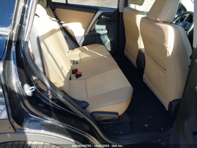 2T3DFREV7EW181707 Toyota Rav4 Limited