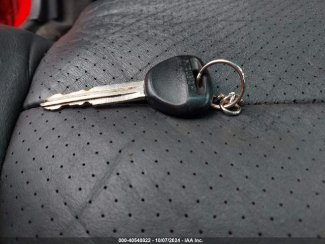 1995 MITSUBISHI 3000 GT JA3AV65J7SY814904 Photo 10