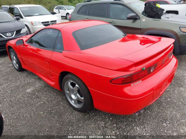 1995 MITSUBISHI 3000 GT JA3AV65J7SY814904 Photo 2