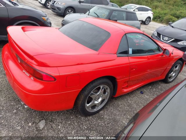 1995 MITSUBISHI 3000 GT JA3AV65J7SY814904 Photo 3