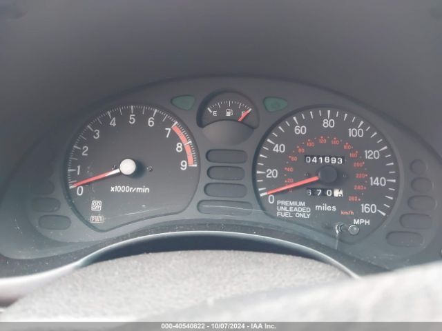 1995 MITSUBISHI 3000 GT JA3AV65J7SY814904 Photo 6