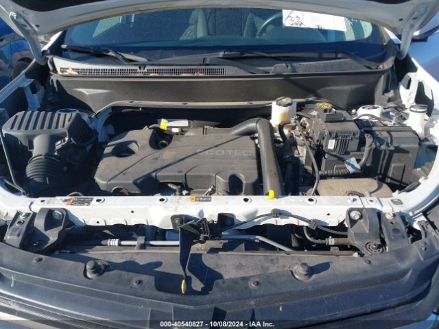 3GNAXKEV6LS707740 Chevrolet Equinox Fwd Lt 1.5l Turbo